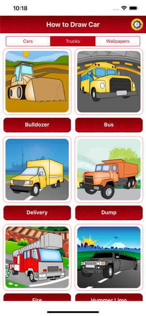 How to Draw Cars/Trucks(圖2)-速報App