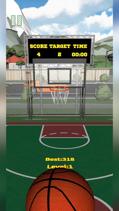 Street BasketBall Jam! screenshot 2
