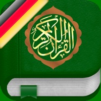 Contacter Koran : Deutsch, Arabisch