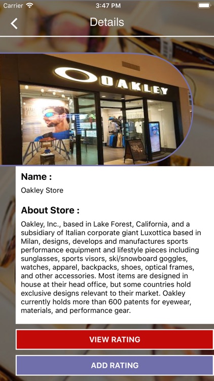 US Goggles Store screenshot-4