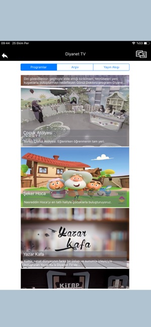 Diyanet TV(圖2)-速報App