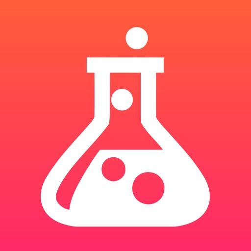 Chemical Balancer iOS App