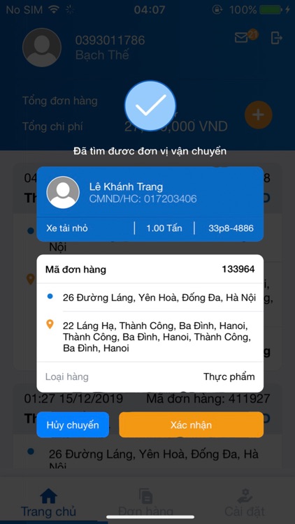 SHIPWAY Chủ Hàng screenshot-3