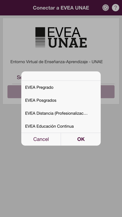 EVEA UNAE screenshot 3