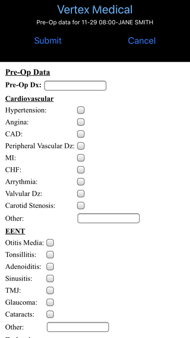 How to cancel & delete Vertex Medical Solutions from iphone & ipad 4