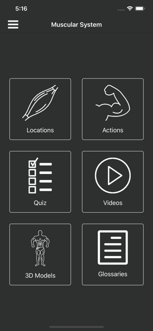 Muscles: Quiz & Reference(圖1)-速報App