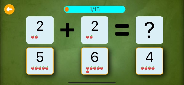 Beginner Math(圖4)-速報App