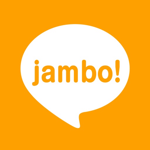 ビデオ通話でつながるjambo(ジャンボ)