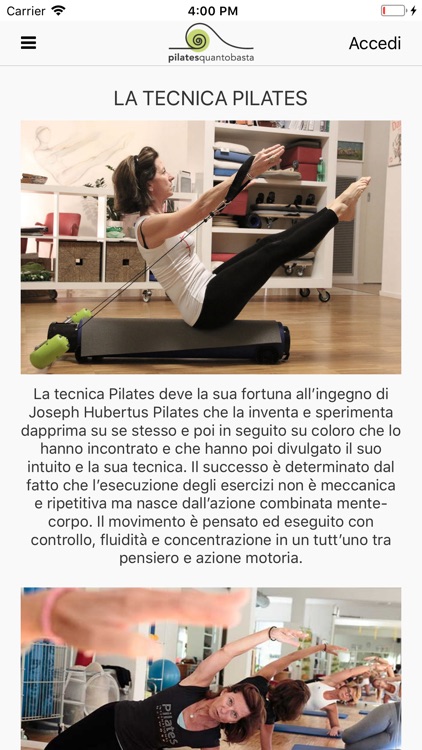 PilatesQB