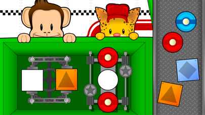 Monkey Preschool Fix-It screenshot1