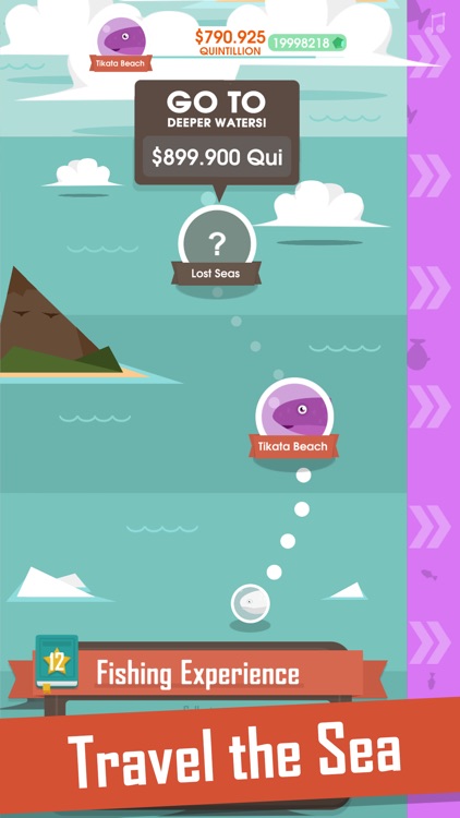 Hooked Inc: Fisher Tycoon screenshot-5