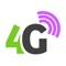 4G Info is a small and useful utility that lets you see detailed information about current Cellular connection from carrier information to device features (LTE support) and more