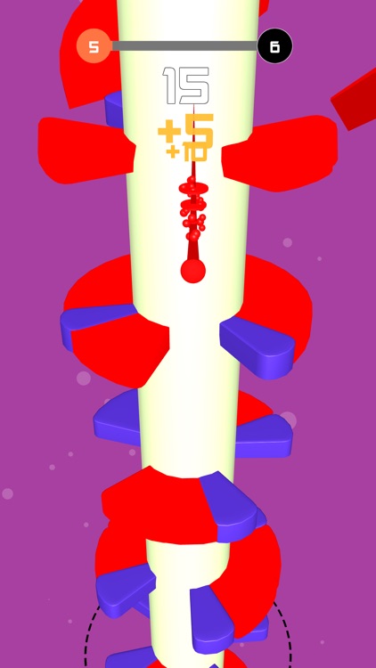 Ball Smash 3D : Hit Same Color screenshot-0