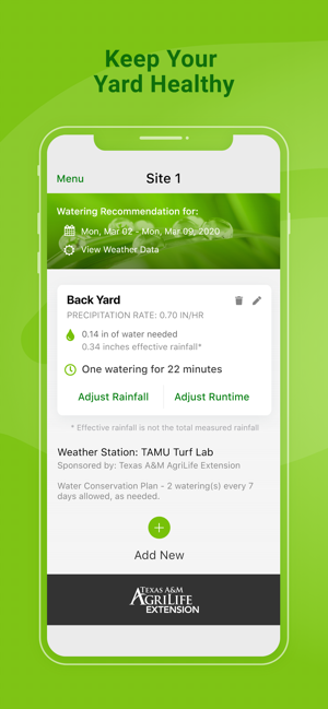 Water My Yard(圖2)-速報App