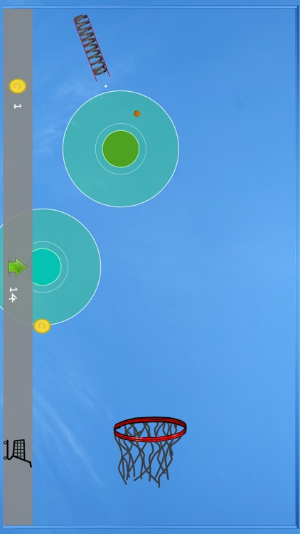 Bouncing Balls Basket screenshot-3