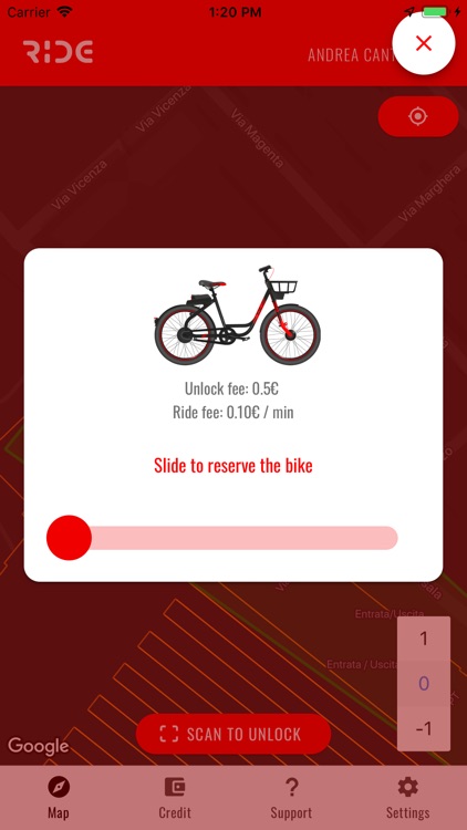 RiDE | Hybrid Mobility screenshot-4