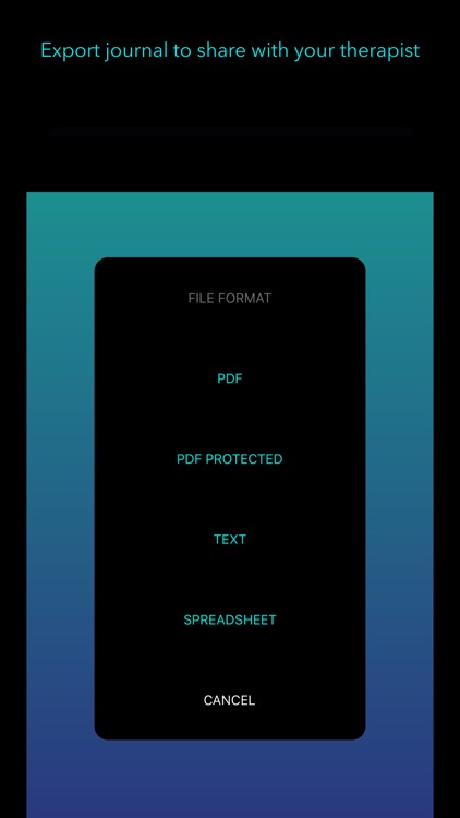 Worry Watch :- Anxiety Tracker screenshot-7