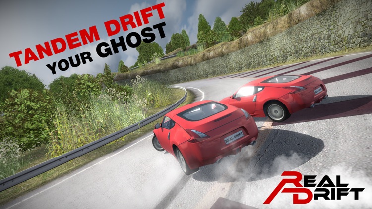 Real Drift Car Racing Lite screenshot-7