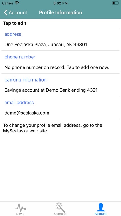 MySealaska screenshot-6