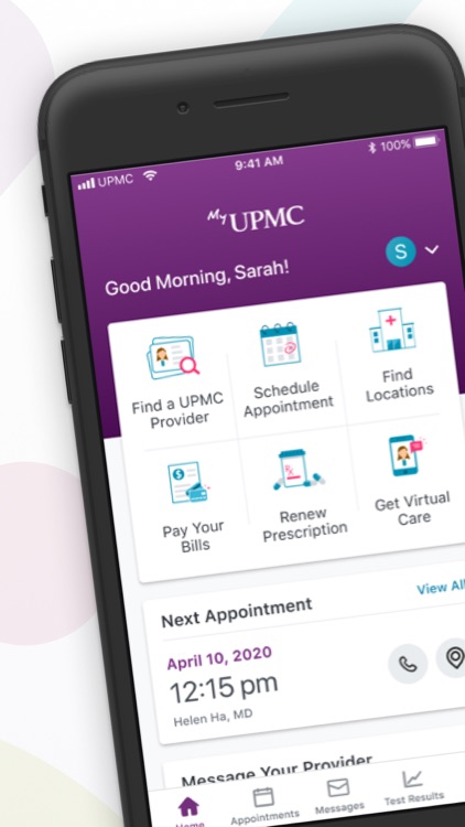 MyUPMC