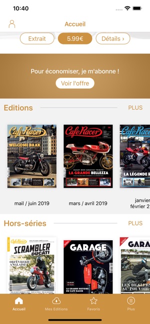 Cafe Racer magazine(圖2)-速報App