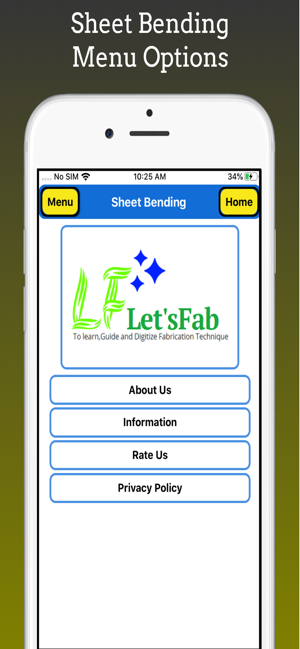 Sheet Bending Calc(圖4)-速報App