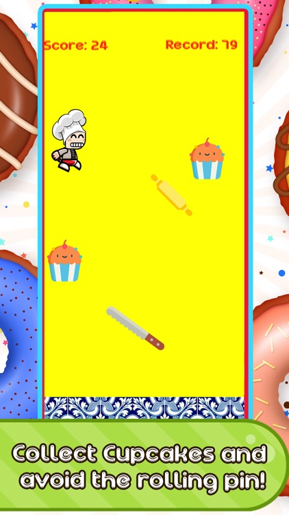 Bakery GO: Arcade Clash