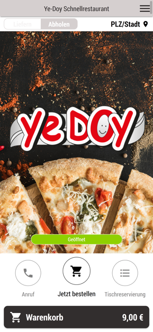 Ye-Doy Schnellrestaurant(圖1)-速報App