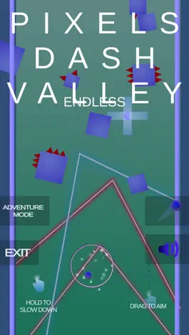 Game screenshot Pixels Dash Valley mod apk
