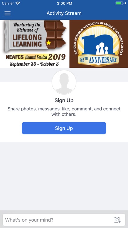 2019 NEAFCS Annual Session