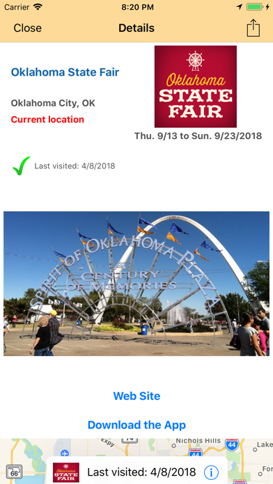 State Fairs screenshot 3