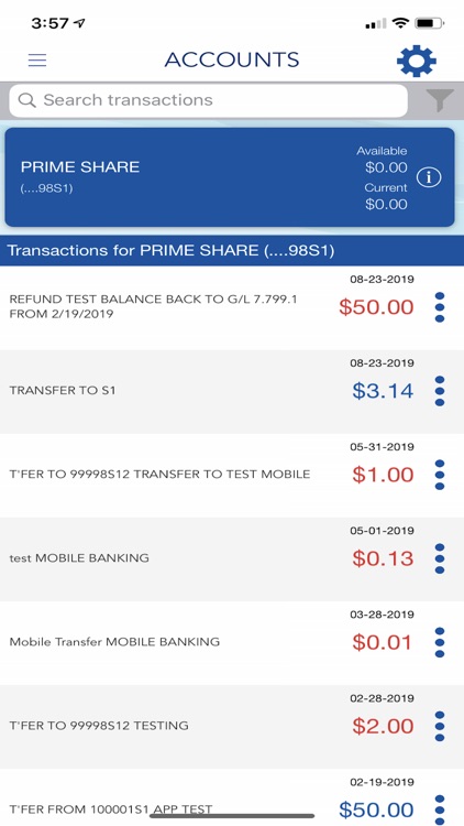 TCAFCU Mobile Banking