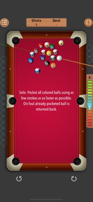 Pool - 8 Ball, 9 Ball & Solo(圖4)-速報App