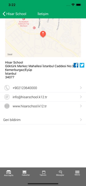 Hisar Okulları(圖5)-速報App