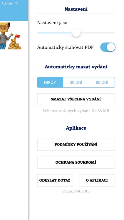 Hospodářské Noviny screenshot-4