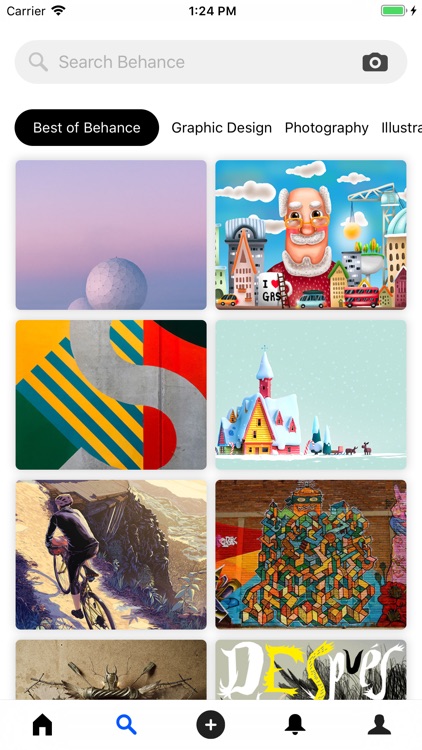 Behance – by Adobe