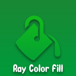 Ray Color Fill