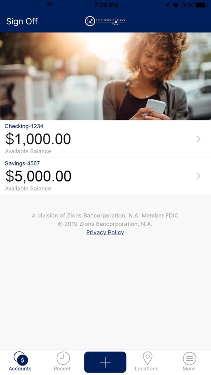 CBT Mobile Banking