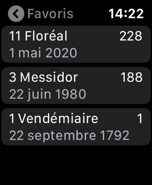 Calendrier républicain moderne(圖5)-速報App