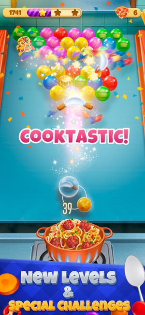 Bubble Chef: New cooking games(圖3)-速報App