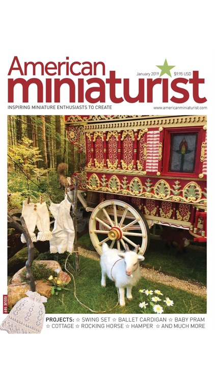American Miniaturist screenshot-4