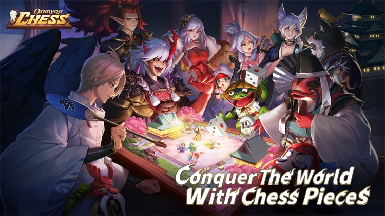 Onmyoji Chess screenshot-0