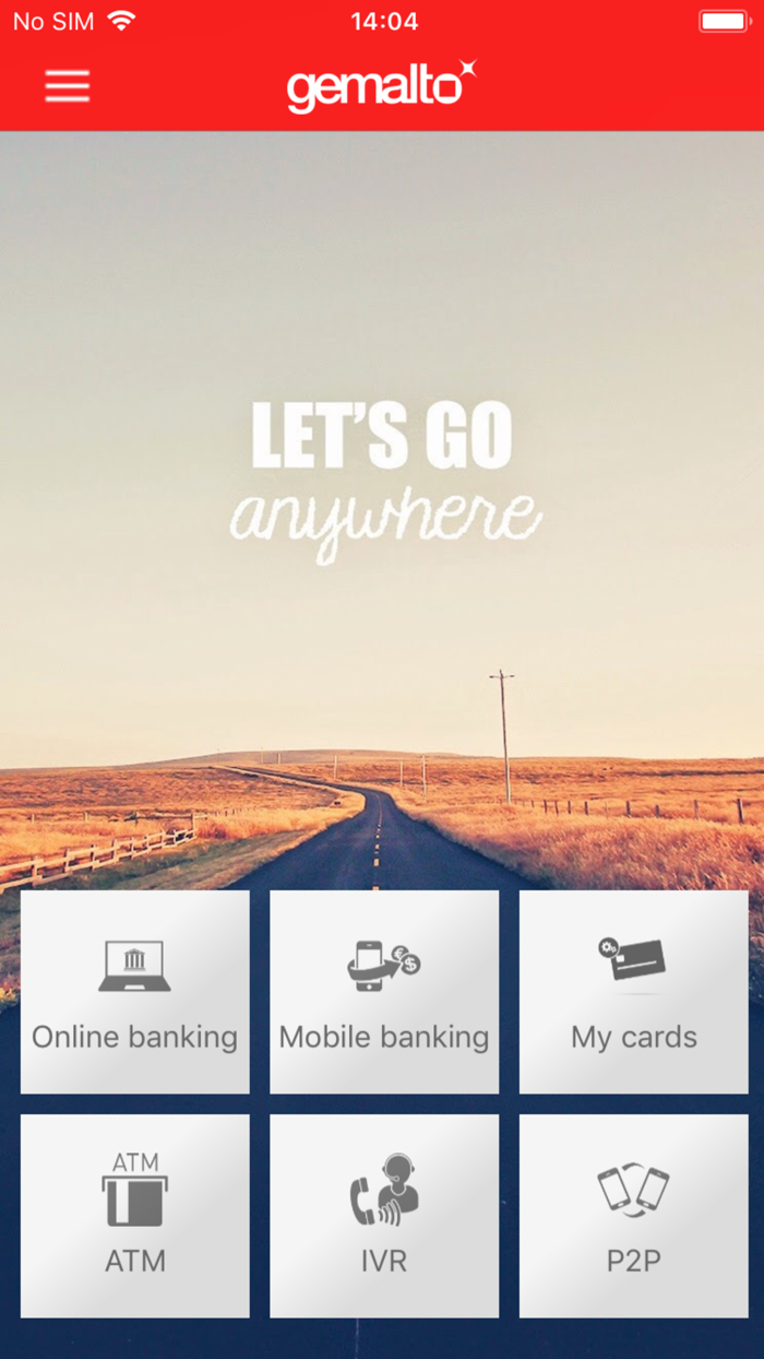 Ezio Mobile by Gemalto