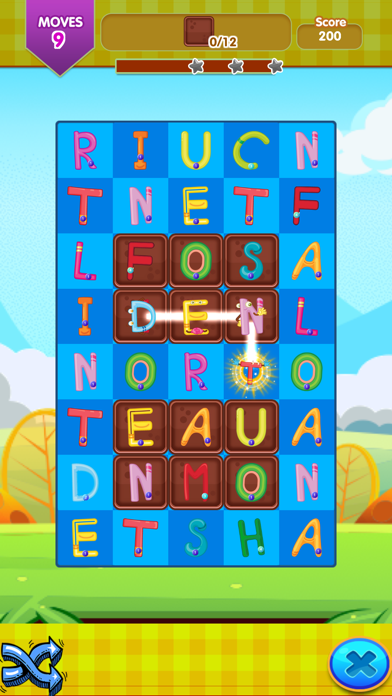 WordPop Fiesta screenshot 4