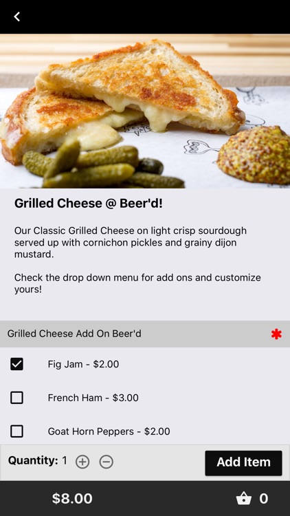 Mystic Cheese Co Cafe