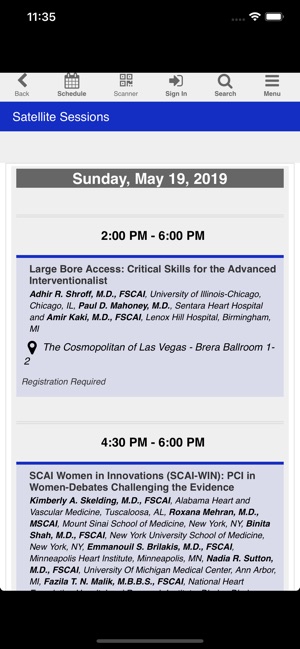 SCAI 2019(圖6)-速報App