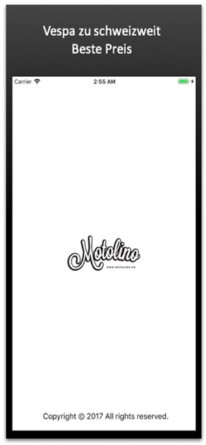 Motolino Vespa Shop