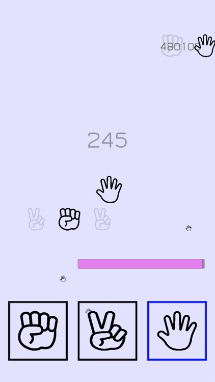 じゃんけんラッシュ screenshot-3