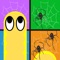 Carrier Snake - Spider Nest is a game based on a well known snake game with features like navigate mode, length and lives