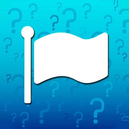 Flags of the World - Quiz Game Icon